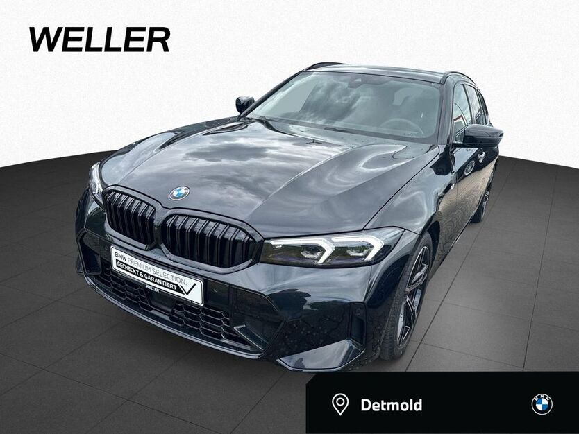 BMW 320 23.496 km 48.950 € Detmold 32758