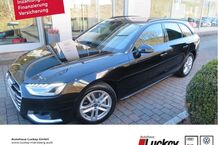 Gebrauchtwagen Audi A4