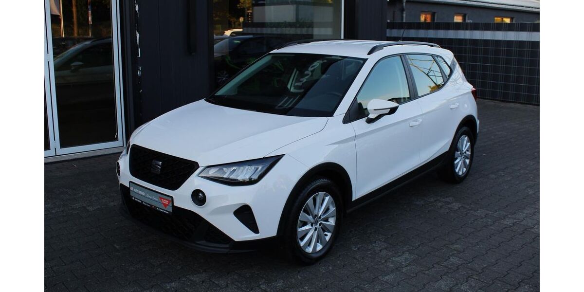 Seat Arona 58.893 km 18.490 € Paderborn 33104