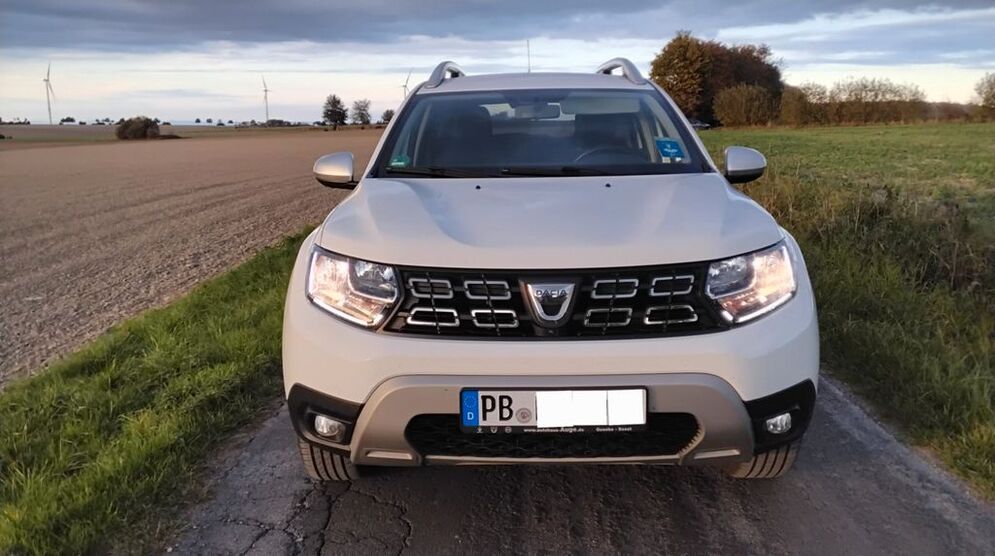 Dacia Duster 46.000 km 13.200 € Büren 33142
