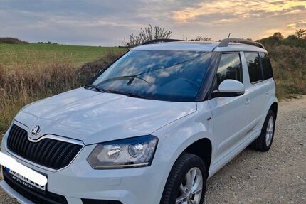 Skoda Yeti 161.000 km 10.200 &euro; Borchen 33178