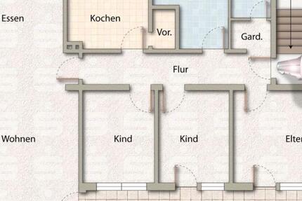 Wohnung Augustdorf - 4 Zimmer, 105 m&sup2;, 1.000&euro; | Angebot:26223856