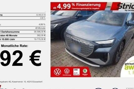 Audi Q4 e-tron 25.942 km 32.939 &euro; Detmold 32760
