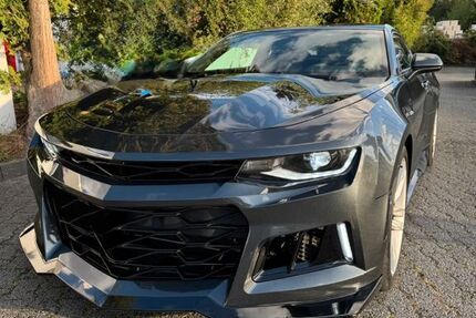 Chevrolet Camaro 87.400 km 26.000 € Paderborn 33098