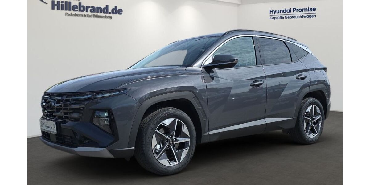 Hyundai TUCSON 3.000 km 34.990 &euro; Paderborn 33106