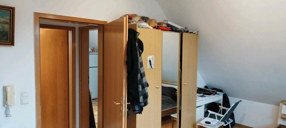 Etagenwohnung Paderborn Neuenbeken - 1 Zimmer, 40 m&sup2;, 400&euro; | Angebot:26267465