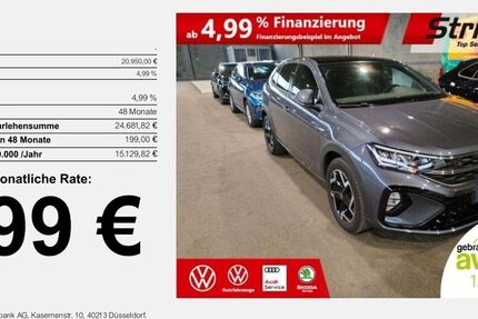 VW Taigo 8.848 km 20.949 &euro; Horn-Bad Meinberg 32805