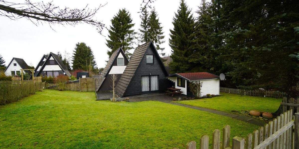 Einfamilienhaus Bad Wünnenberg Fürstenberg - 2 Zimmer, 33 m&sup2;, 89.000&euro; | Angebot:25052083