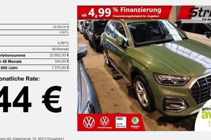 Audi Q5 64.598 km 28.929 &euro; Horn-Bad Meinberg 32805