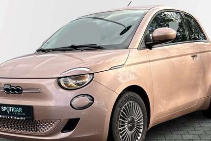 Fiat 500 21.397 km 13.980 € Paderborn 33100