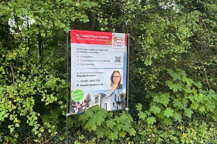 Baugrundstück, das viele Möglichkeiten bittet! zimmer