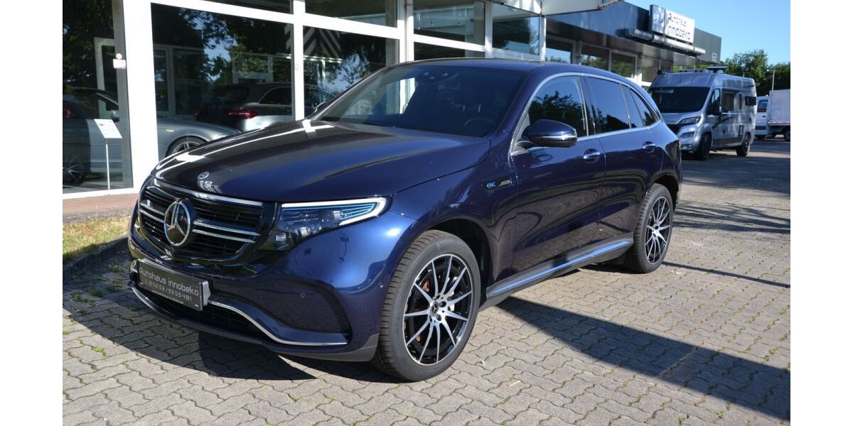 Mercedes-Benz EQC 106.500 km 31.980 € Bad Driburg 33014