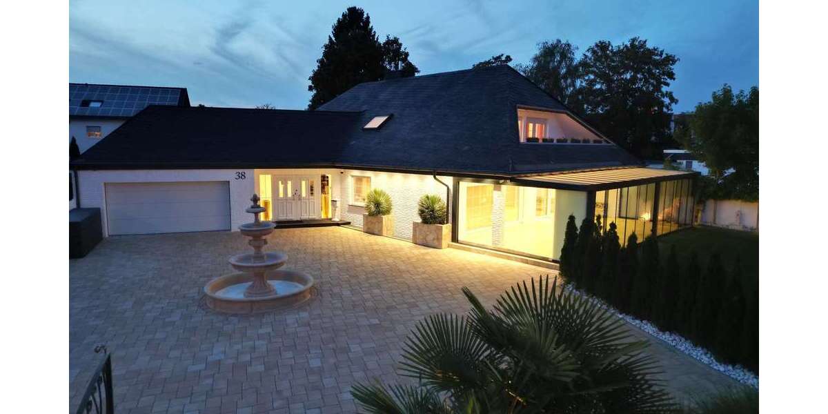 Einfamilienhaus Paderborn Elsen - 7 Zimmer, 273 m&sup2;, 1.690.000&euro; | Angebot:27365104