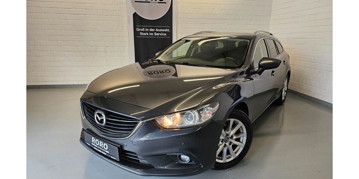Mazda 6 227.950 km 4.350 &euro; Lippstadt 59557