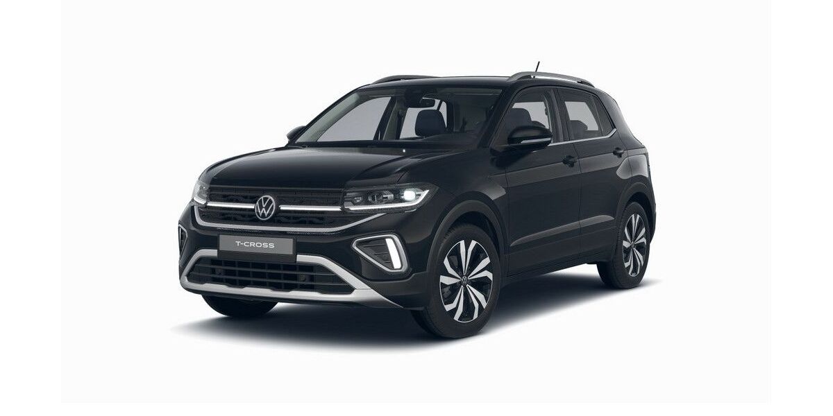 VW T-Cross 7.963 km 23.490 &euro; Paderborn 33100