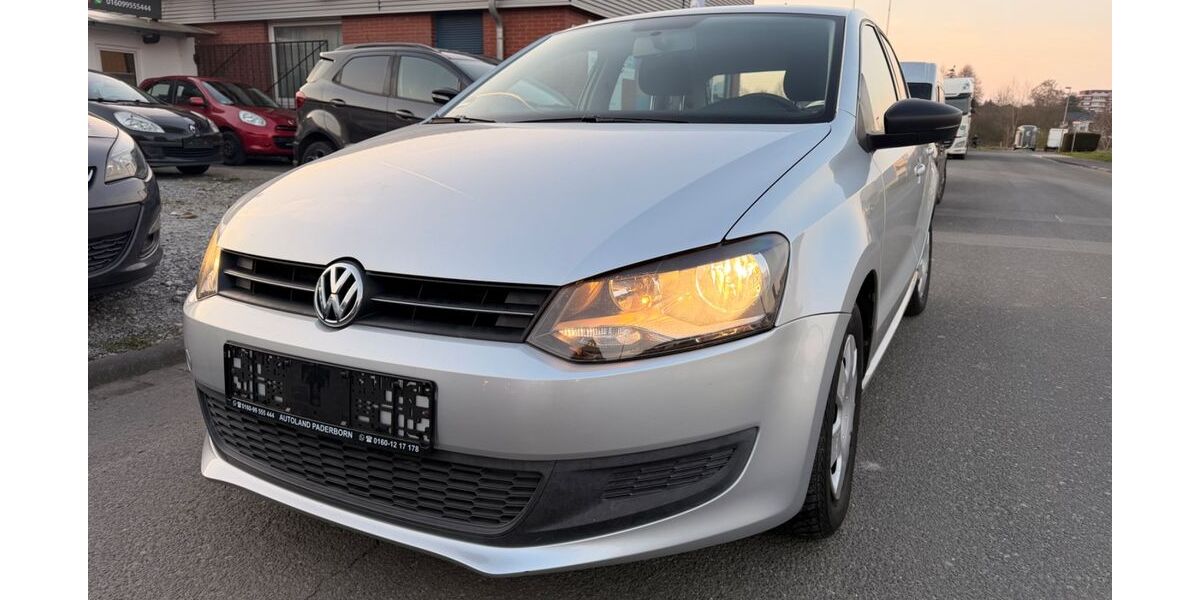 VW Polo 54.000 km 6.190 &euro; Paderborn 33104