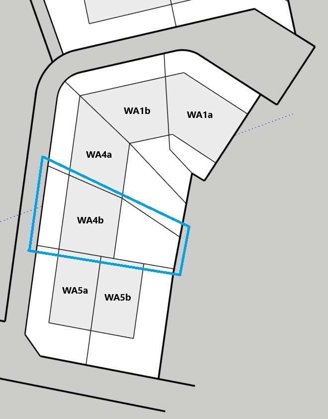 Grundstück zu verkaufen in Bielefeld 169.070 € 583 m² zimmer