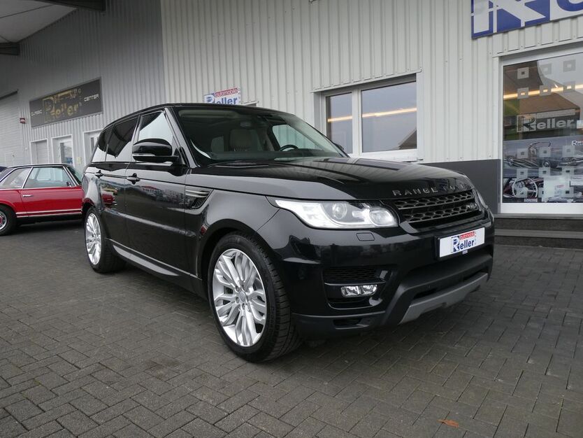 Land Rover Range Rover Sport 162.546 km 21.690 € Paderborn 33106