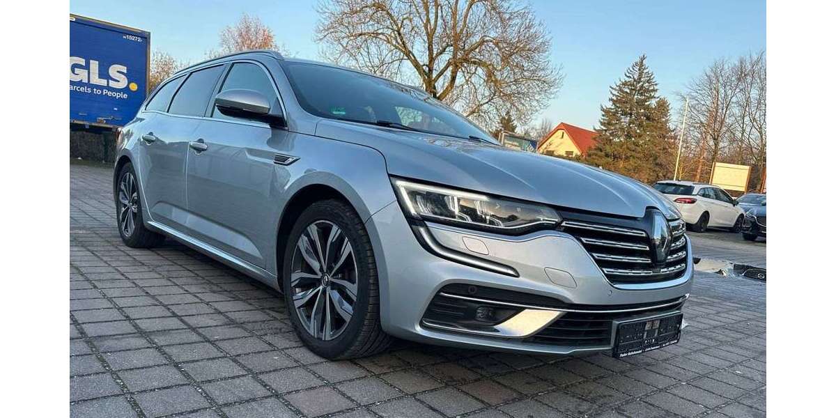 Renault Talisman 146.250 km 17.950 € Paderborn 33104