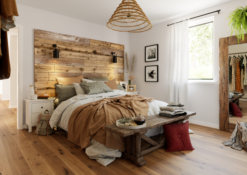 Bungalow Schlangen Oesterholz-Haustenbeck - 3 Zimmer, 102 m&sup2;, 376.350&euro; | Angebot:25707087