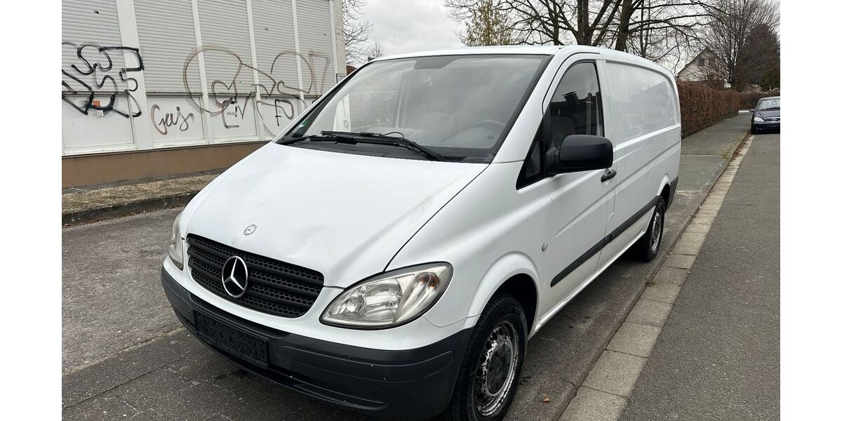 Mercedes-Benz Vito 261.000 km 4.499 &euro; Paderborn 33100