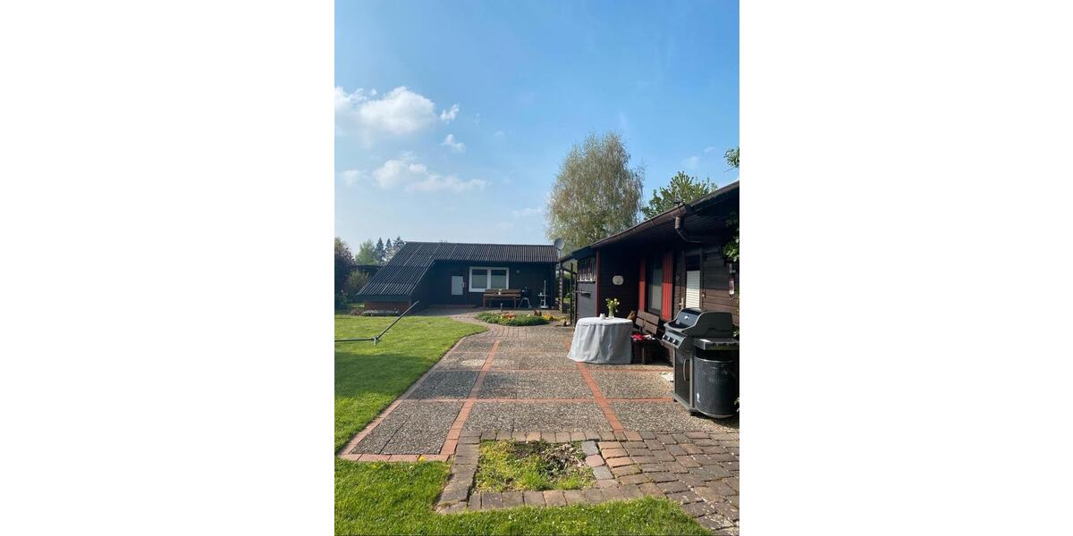 Bungalow Delbrück - 3 Zimmer, 60 m&sup2;, 35.000&euro; | Angebot:25963093
