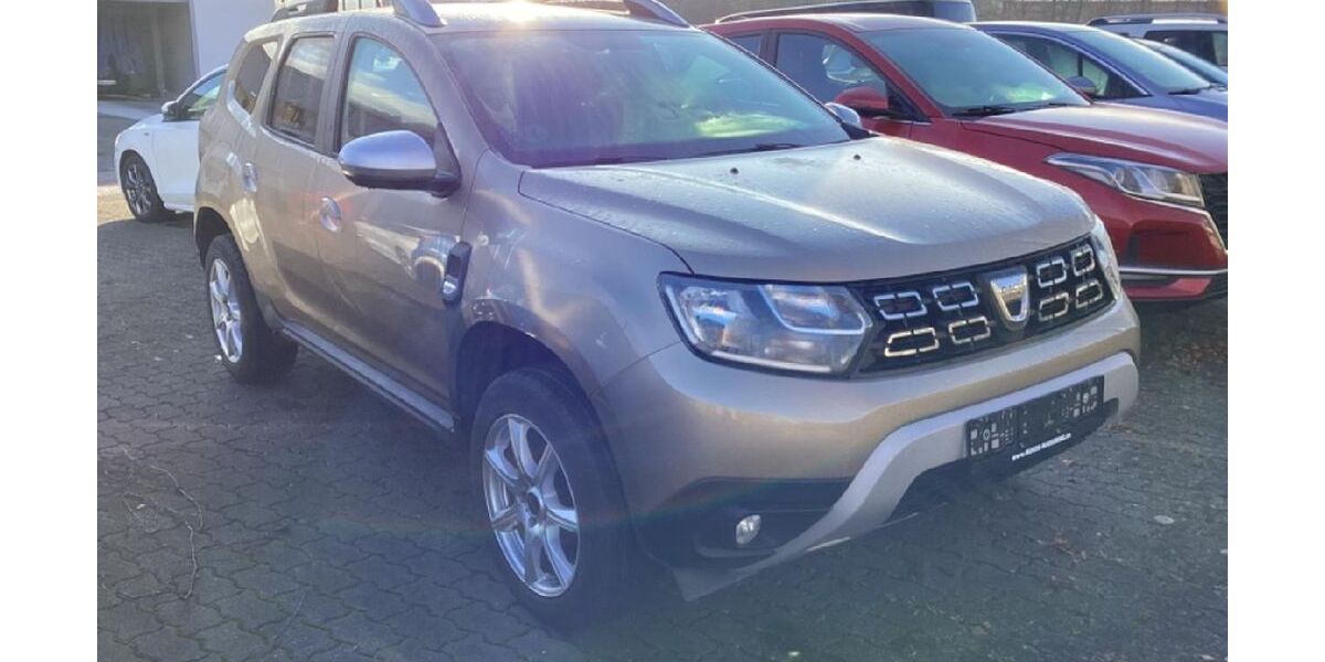 Dacia Duster 53.500 km 12.980 &euro; Marsberg 34431