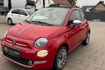 Fiat 500C 90.631 km 9.790 &euro; Büren-Steinhausen 33142