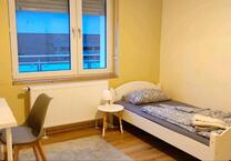 Single room apartment for 1 person for rent
