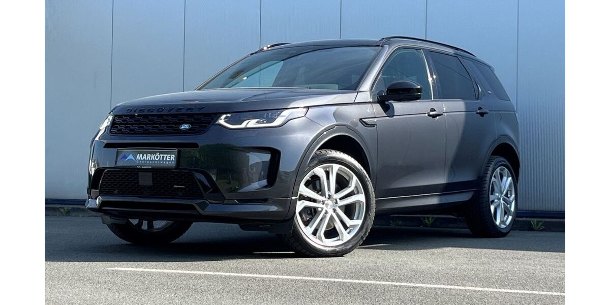 Land Rover Discovery Sport 65.123 km 37.750 &euro; Paderborn 33106