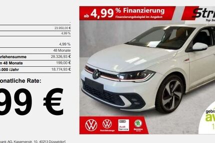 VW Polo 9.680 km 23.949 &euro; Horn-Bad Meinberg 32805