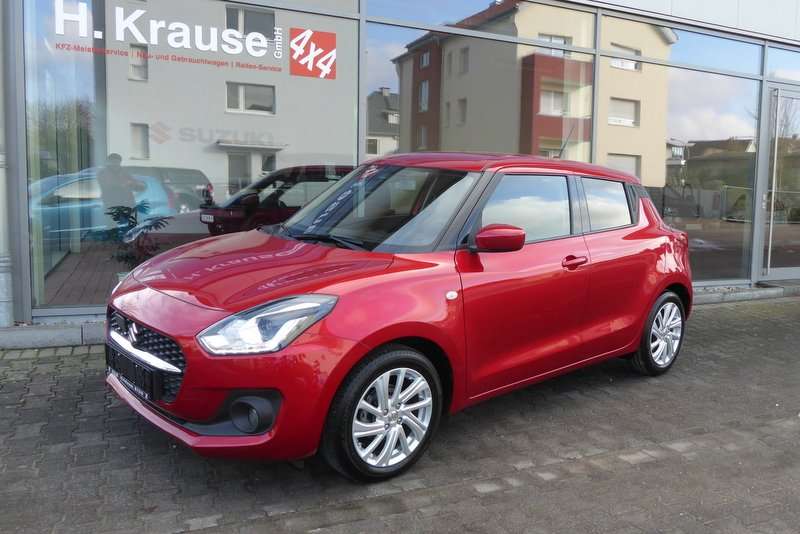 Suzuki Swift 38.800 km 13.490 &euro; Paderborn 33102