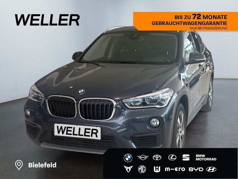 BMW X1 51.210 km 23.490 € Bielefeld 33609