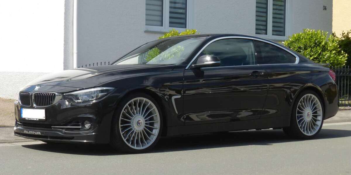 Alpina B4 69.986 km 41.500 &euro; Bad Lippspringe 33175