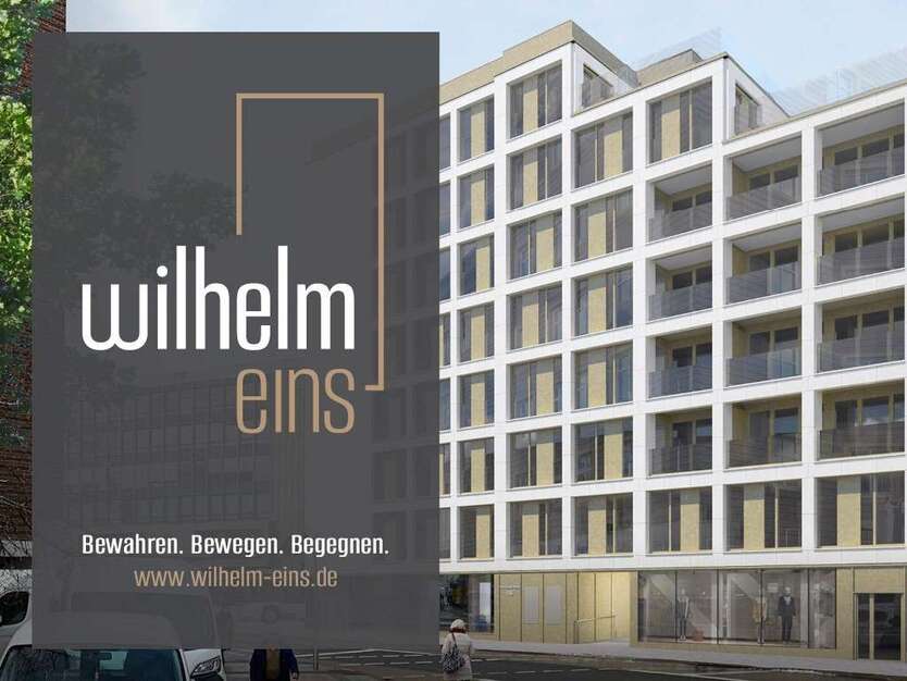 Wohnung zum Mieten in Bielefeld 1.191 € 88.25 m² 3 zimmer