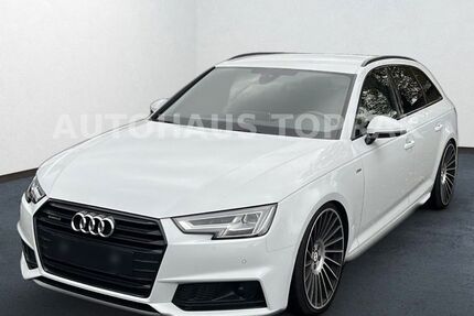 Audi A4 75.000 km 24.490 € Bielefeld 33689