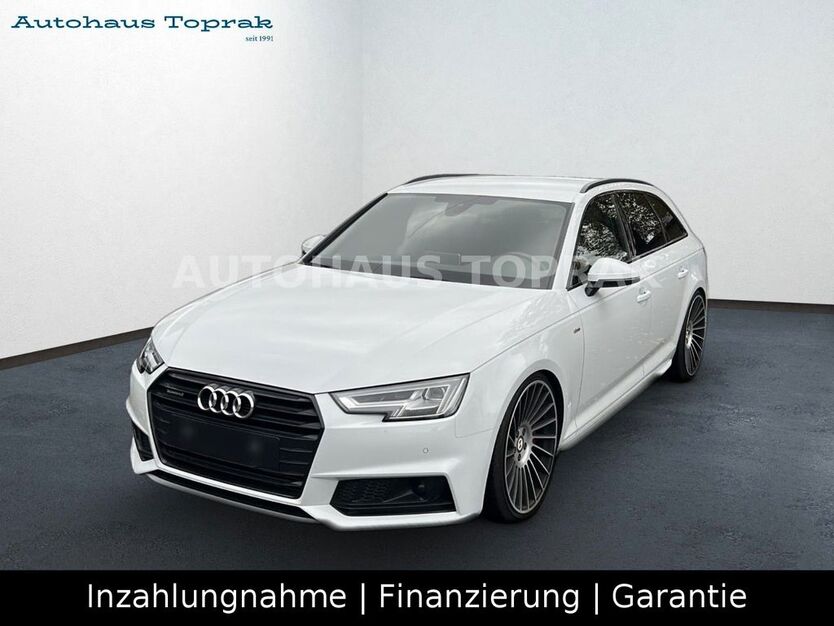 Audi A4 75.000 km 24.490 € Bielefeld 33689