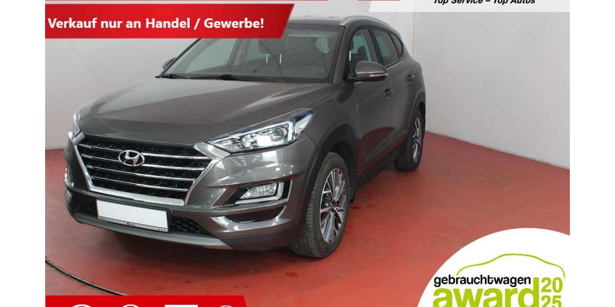 Hyundai TUCSON 92.526 km 16.999 &euro; Horn Bad Meinberg 32805