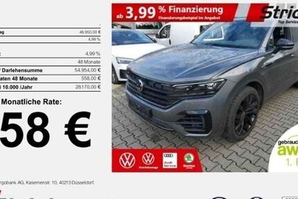 VW Touareg 58.286 km 45.949 € Detmold 32760