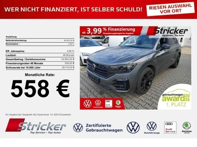 VW Touareg 58.286 km 45.949 € Detmold 32760