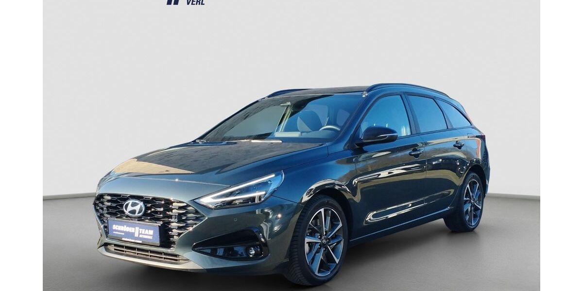 Hyundai i30 10.684 km 21.990 &euro; Verl 33415