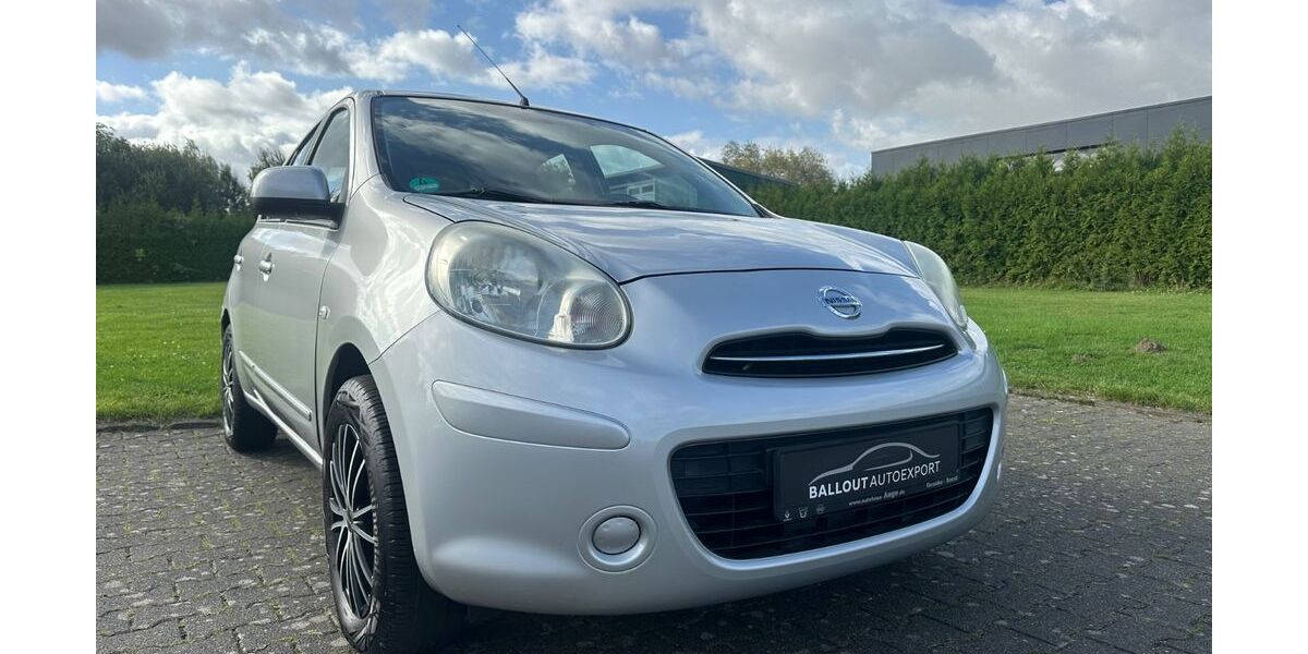 Nissan Micra 100.000 km 2.999 € Lippstadt 59557