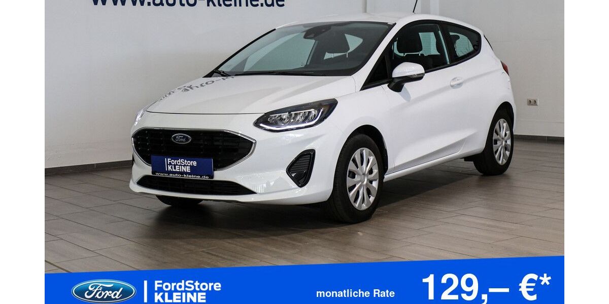 Ford Fiesta 10.523 km 15.490 € Paderborn 33102