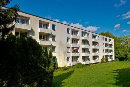 Wo das Leben so spielt - ansprechende 3-Zimmer-Wohnung