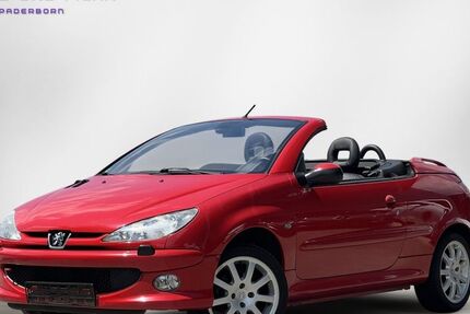 Peugeot 206 95.300 km 2.999 &euro; Paderborn 33100