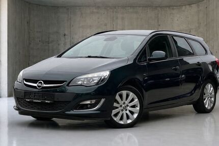 Opel Astra 124.590 km 5.500 &euro; Paderborn 33100