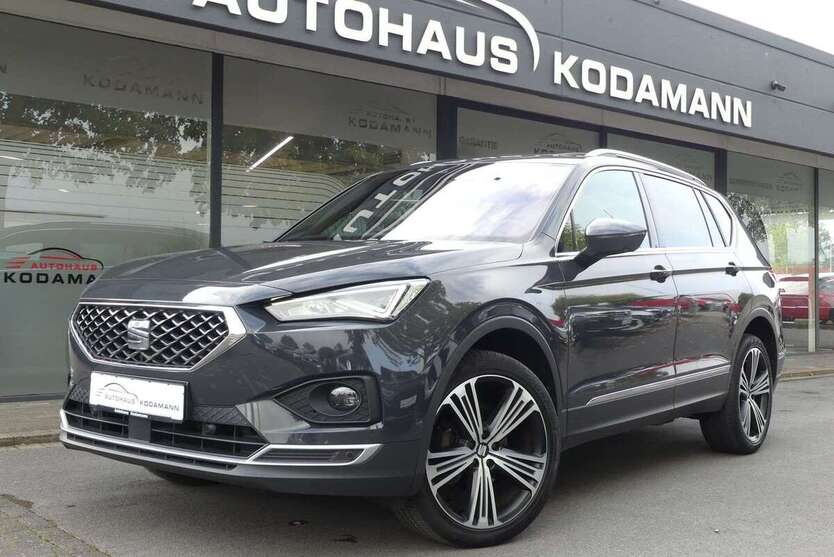 Seat Tarraco 146.229 km 23.950 € Rheda-Wiedenbrück 33378