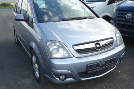 Opel Meriva 160.380 km 2.490 &euro; Paderborn 33104