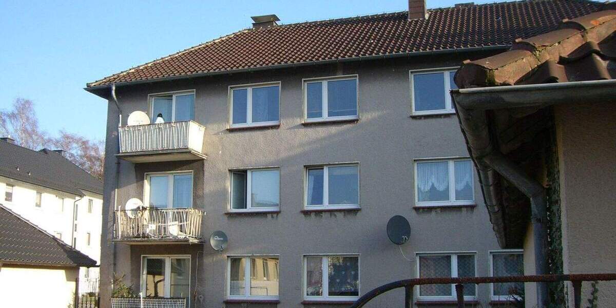 Etagenwohnung Detmold Innenstadt - 4 Zimmer, 85 m&sup2;, 795&euro; | Angebot:25776741