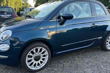 Fiat 500 72.765 km 10.990 &euro; Willebadessen 34439
